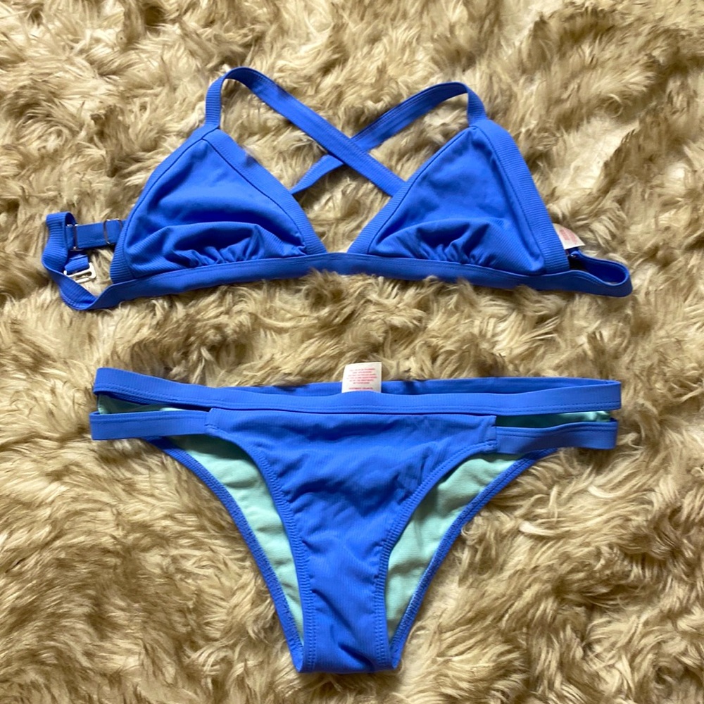 Xhilaration Womens Bikini Set